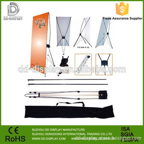 120*200cm free flexible xbanner